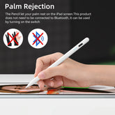 For Apple Pencil 2 1 Palm Rejection Power Display iPad Accessories